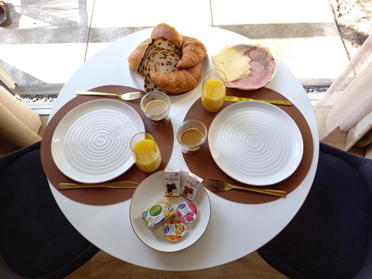 B&B Schoonhoven Suites Elim Ngoại thất bức ảnh